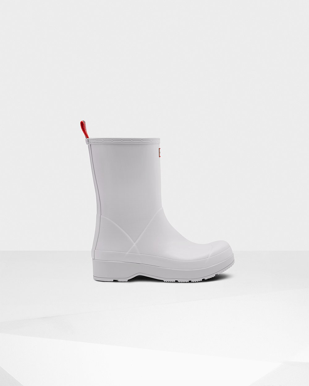 Botas Play Hunter Homem Cinzentas - Original Mid-Height Rain - 14DANLOBQ
